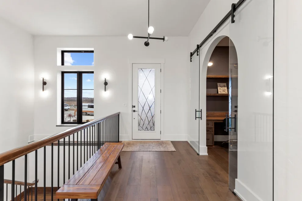 Contemporary Tudor by Owen Homes LLC - Photo 28