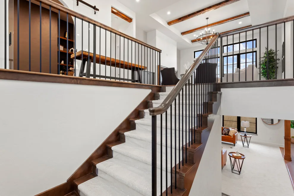 Contemporary Tudor by Owen Homes LLC - Photo 37