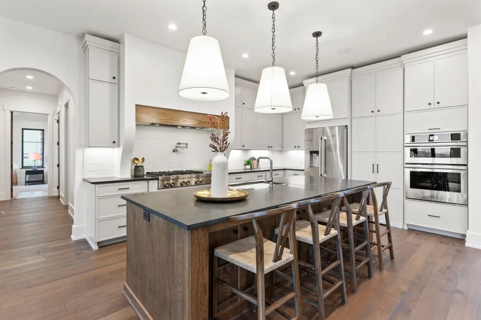 Contemporary Tudor by Owen Homes LLC - Photo 21