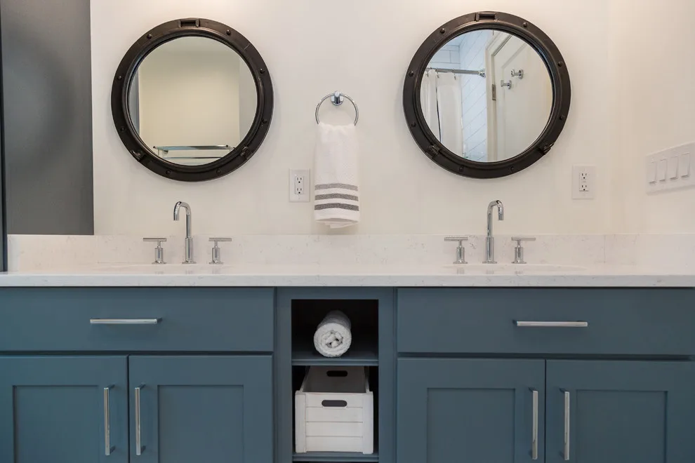 Contemporary Style for a Classic Home by Refined Renovations & Refined Home - Photo 13