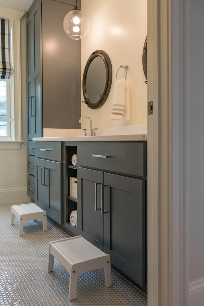 Contemporary Style for a Classic Home by Refined Renovations & Refined Home - Photo 26