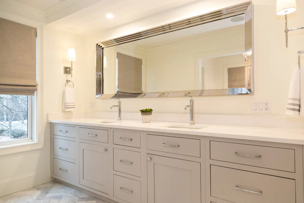 Contemporary Style for a Classic Home by Refined Renovations & Refined Home - Photo 8