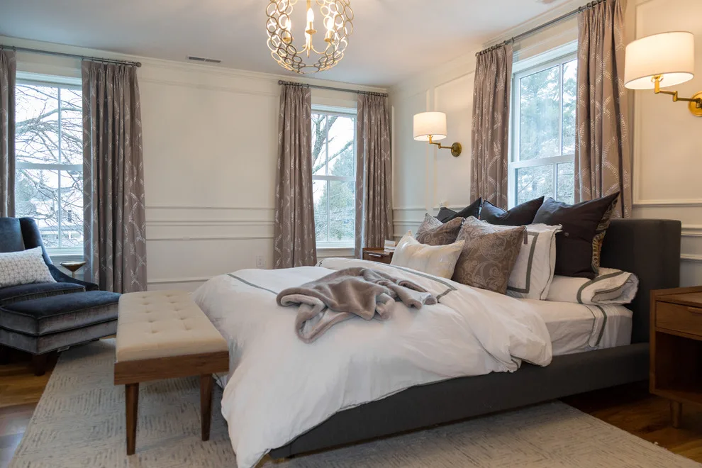 Contemporary Style for a Classic Home by Refined Renovations & Refined Home - Photo 17
