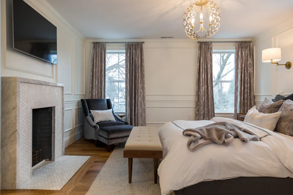 Contemporary Style for a Classic Home by Refined Renovations & Refined Home - Photo 22
