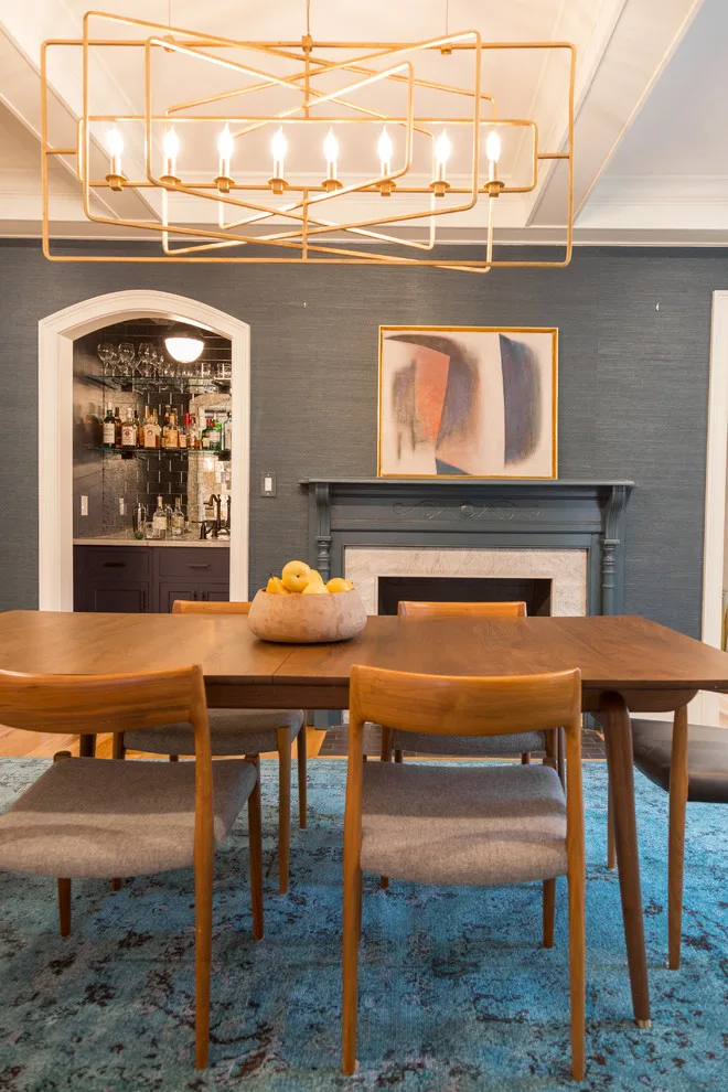 Contemporary Style for a Classic Home by Refined Renovations & Refined Home - Photo 5