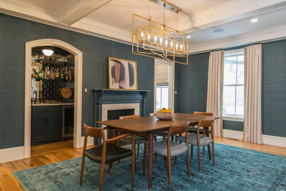 Contemporary Style for a Classic Home by Refined Renovations & Refined Home - Photo 12