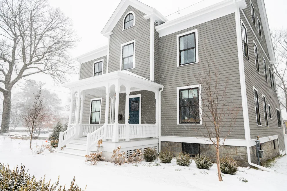 Contemporary Style for a Classic Home by Refined Renovations & Refined Home - Photo 7