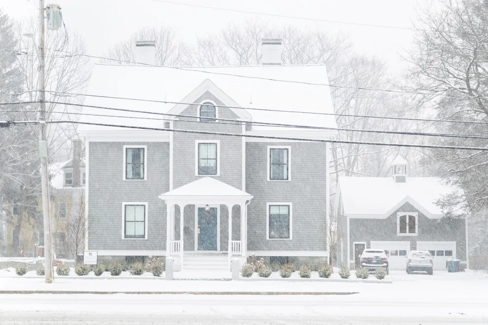 Contemporary Style for a Classic Home by Refined Renovations & Refined Home - Photo 11