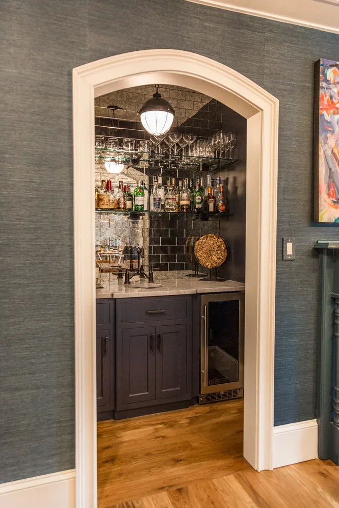 Contemporary Style for a Classic Home by Refined Renovations & Refined Home - Photo 3