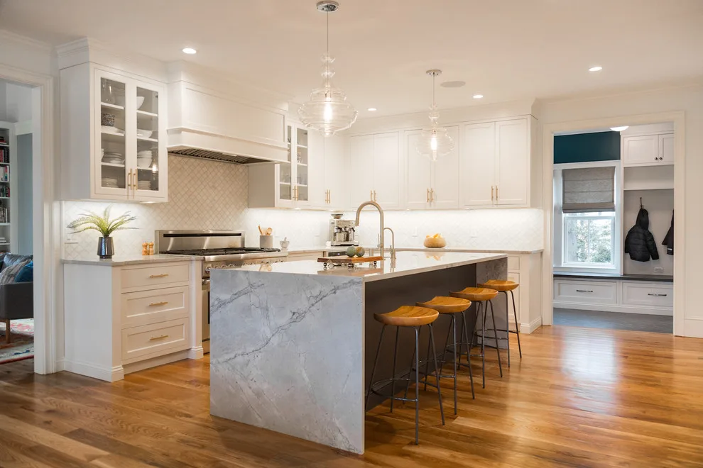 Contemporary Style for a Classic Home by Refined Renovations & Refined Home - Photo 14