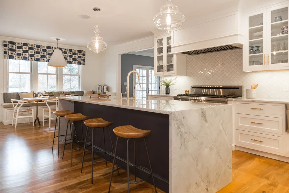 Contemporary Style for a Classic Home by Refined Renovations & Refined Home - Photo 24