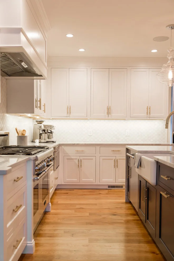 Contemporary Style for a Classic Home by Refined Renovations & Refined Home - Photo 28
