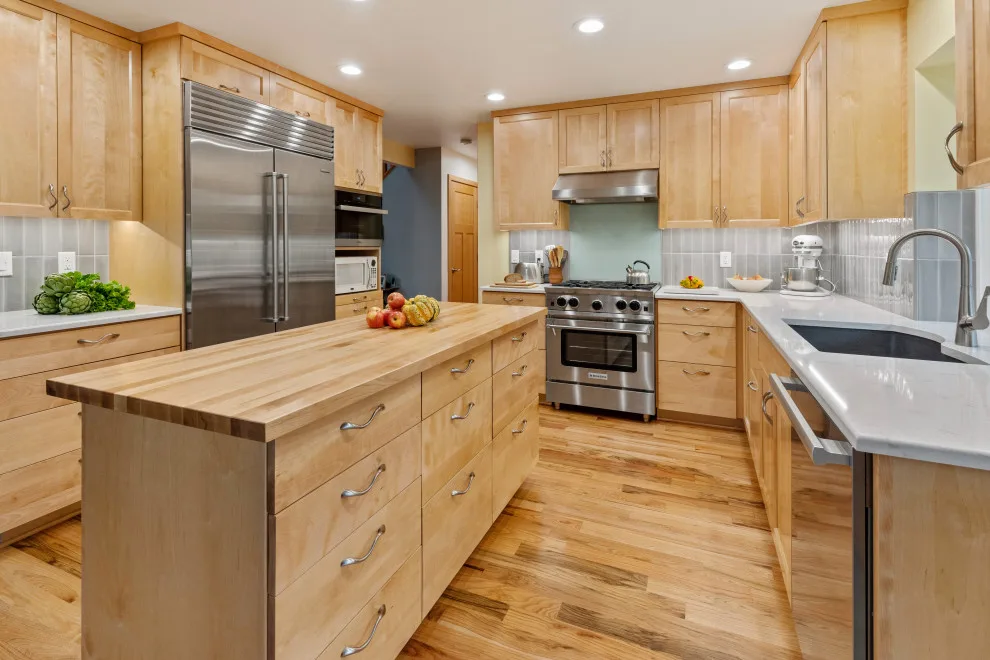 Contemporary Comfort | Culinary Space by Henderer Design + Build + Remodel - Photo 9