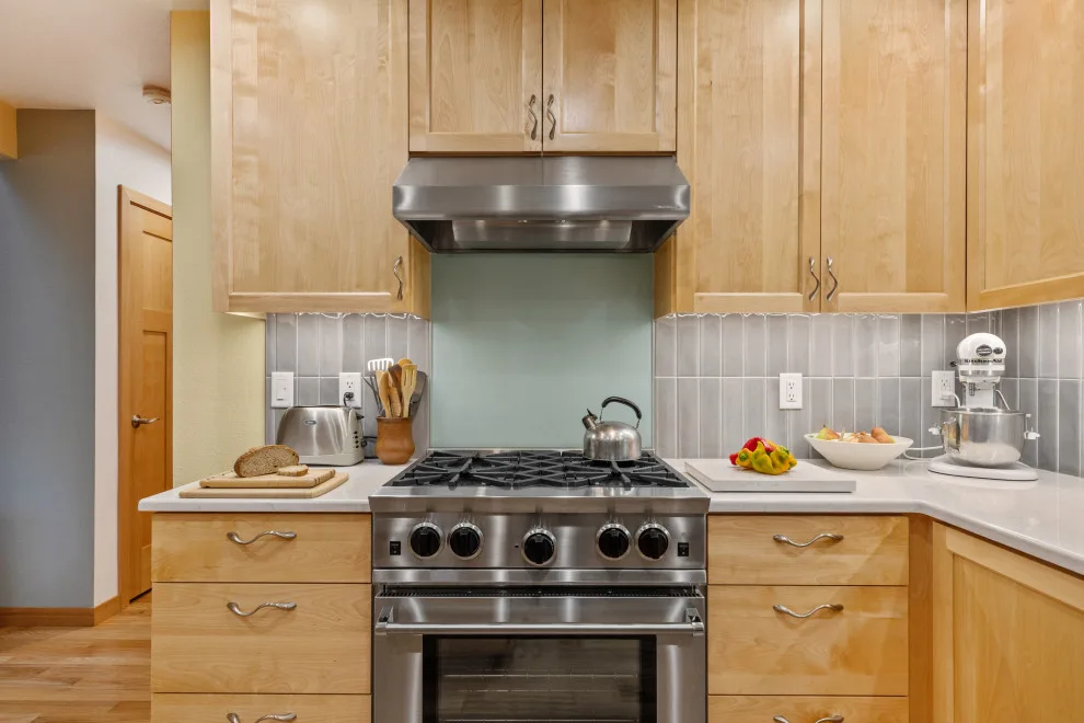 Contemporary Comfort | Culinary Space by Henderer Design + Build + Remodel - Photo 8