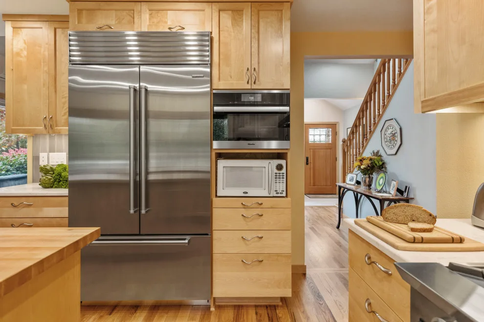 Contemporary Comfort | Culinary Space by Henderer Design + Build + Remodel - Photo 10