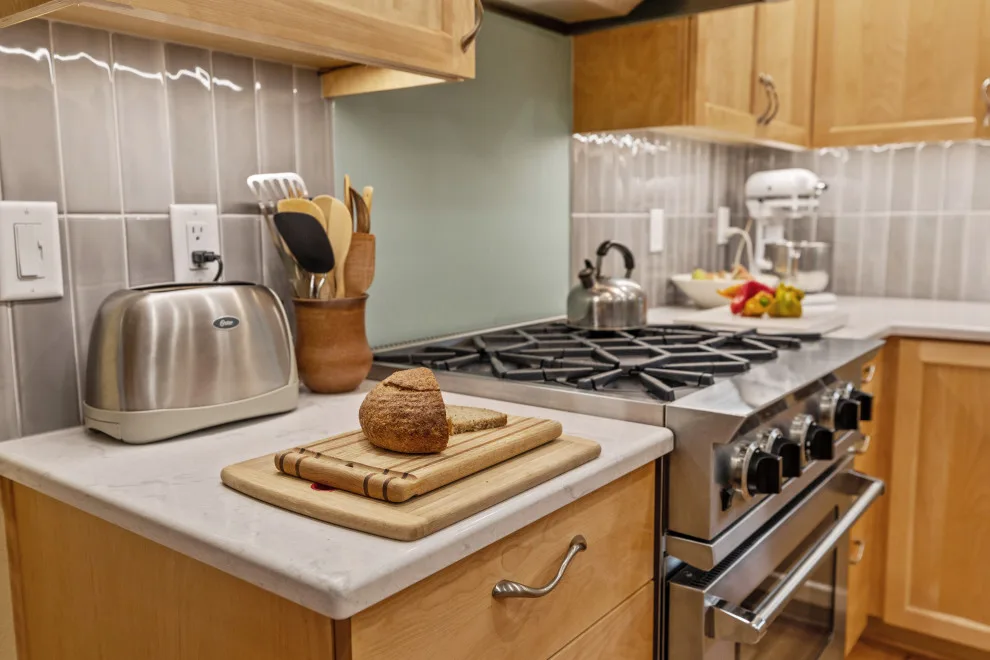Contemporary Comfort | Culinary Space by Henderer Design + Build + Remodel - Photo 15