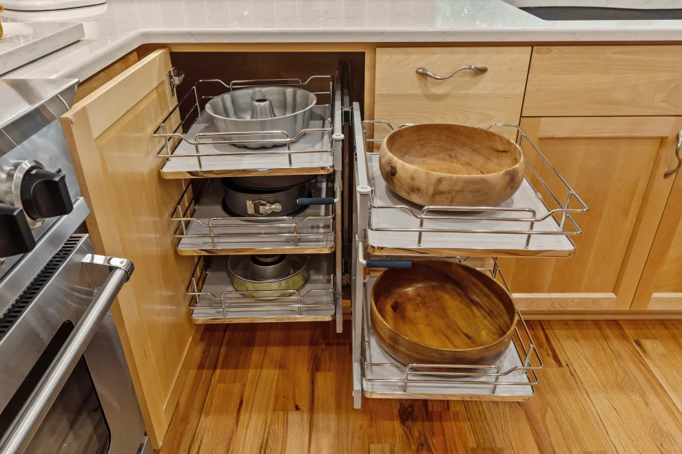 Contemporary Comfort | Culinary Space by Henderer Design + Build + Remodel - Photo 2