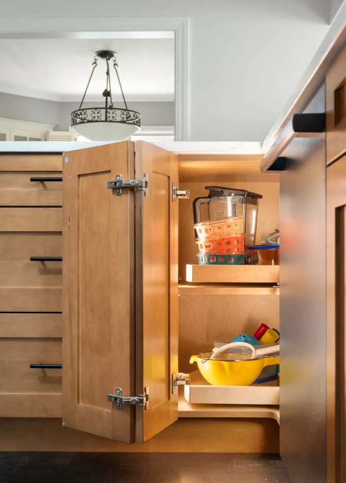 Contemporary Comfort with Concealed Intelligence by Wise Design & Remodel LLC - Photo 16