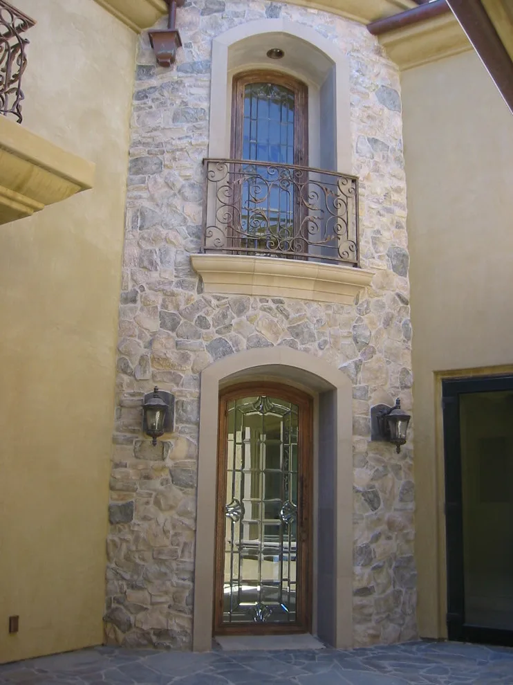 Monarch Beach Custom Ironwork and Chandelier by Naddour's Custom Metalworks/Baltic Iron Doors - Photo 18