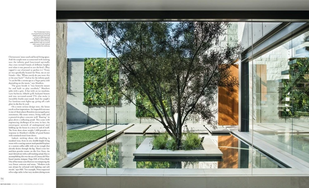 Dover Shores, Newport Beach, CA by MDZA Landscape Architecture And Planning - Photo 4