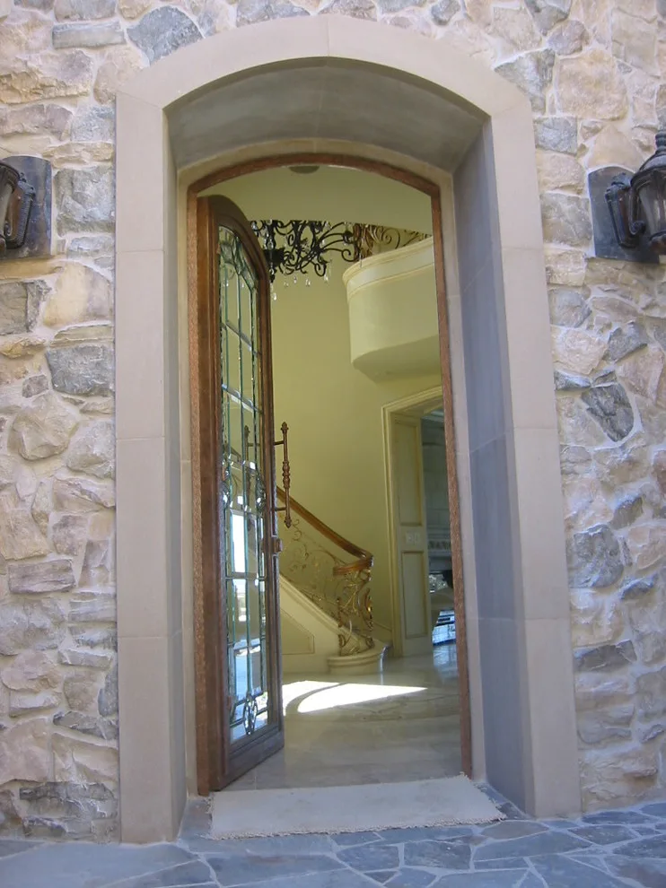 Monarch Beach Custom Ironwork and Chandelier by Naddour's Custom Metalworks/Baltic Iron Doors - Photo 25