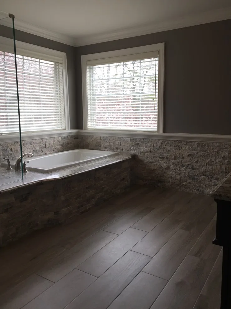 Monroe NJ Primary Bathroom by AHR Design Solutions - Photo 11