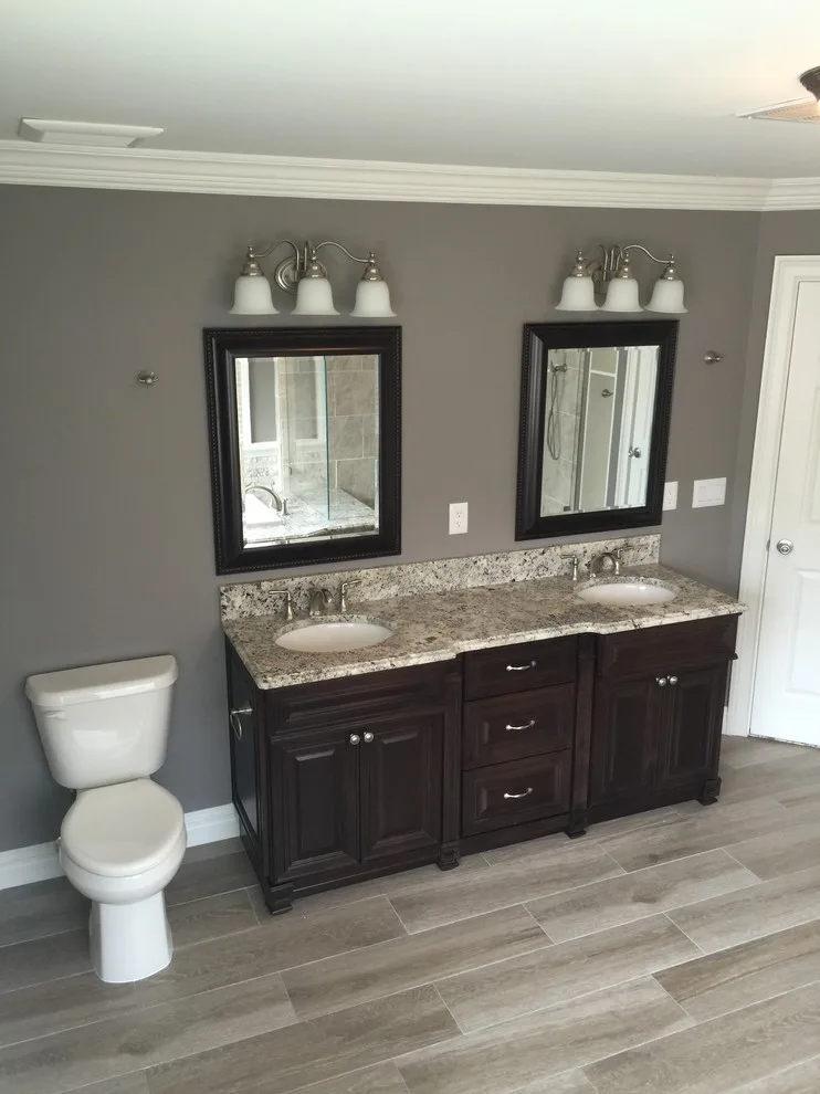 Monroe NJ Primary Bathroom by AHR Design Solutions - Photo 15