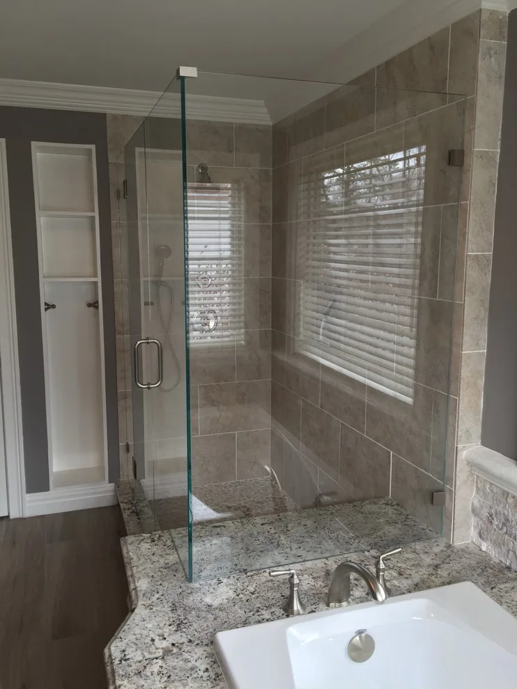 Monroe NJ Primary Bathroom by AHR Design Solutions - Photo 6