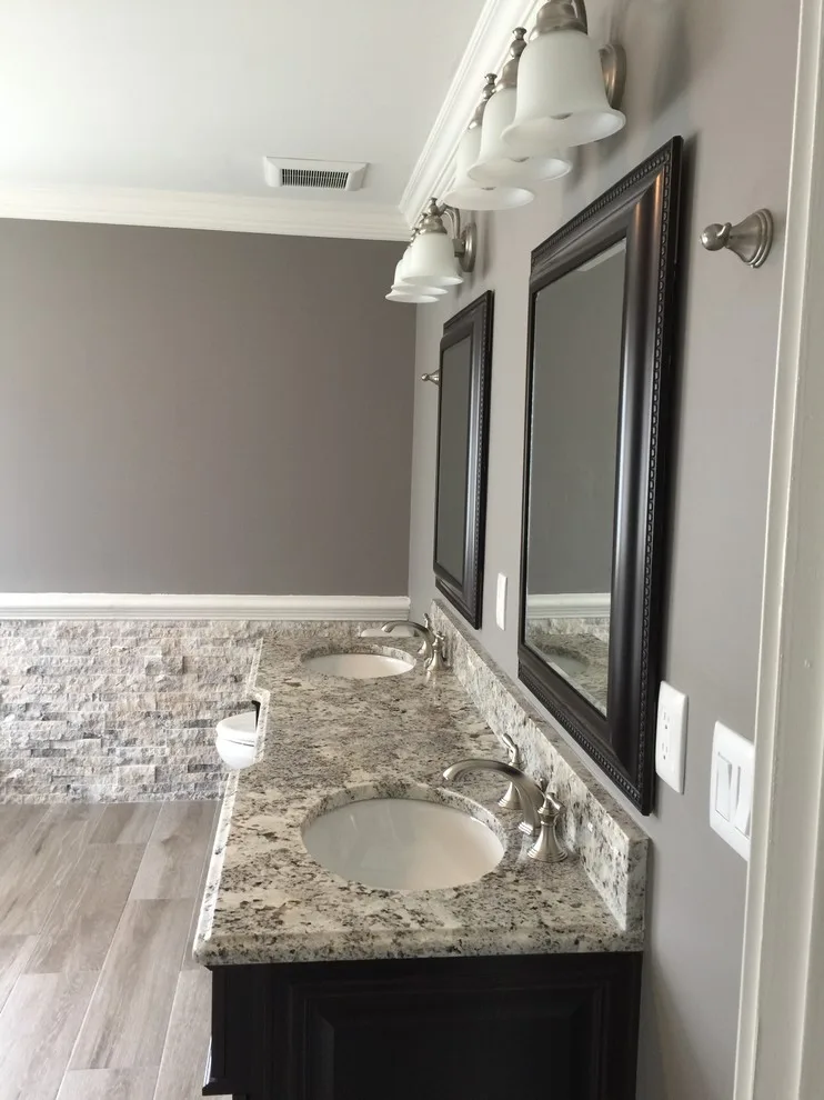 Monroe NJ Primary Bathroom by AHR Design Solutions - Photo 9