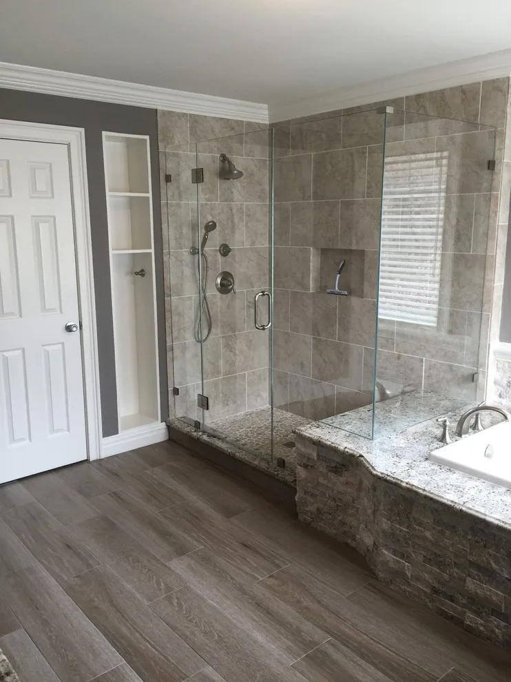Monroe NJ Primary Bathroom by AHR Design Solutions - Photo 16