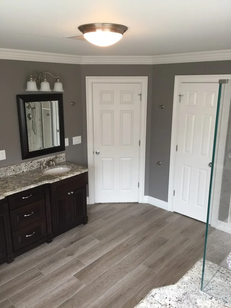 Monroe NJ Primary Bathroom by AHR Design Solutions - Photo 2