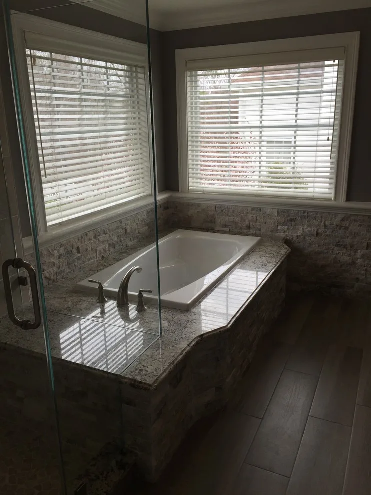 Monroe NJ Primary Bathroom by AHR Design Solutions - Photo 4
