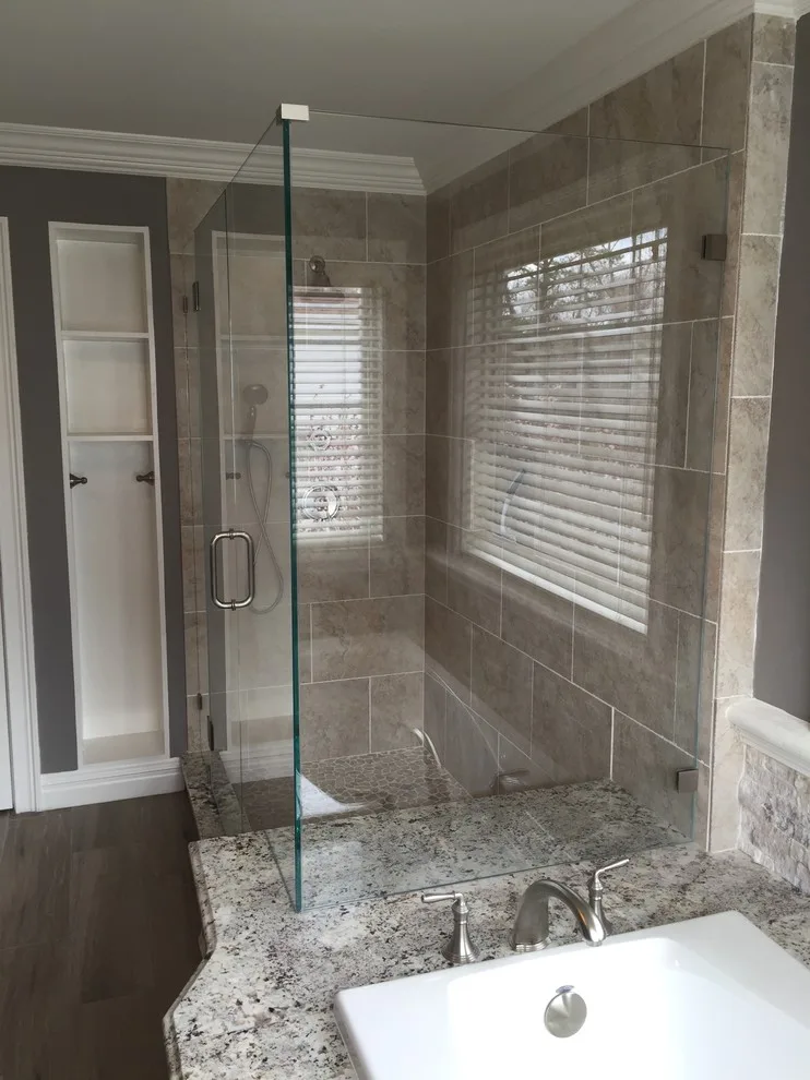 Monroe NJ Primary Bathroom by AHR Design Solutions - Photo 10