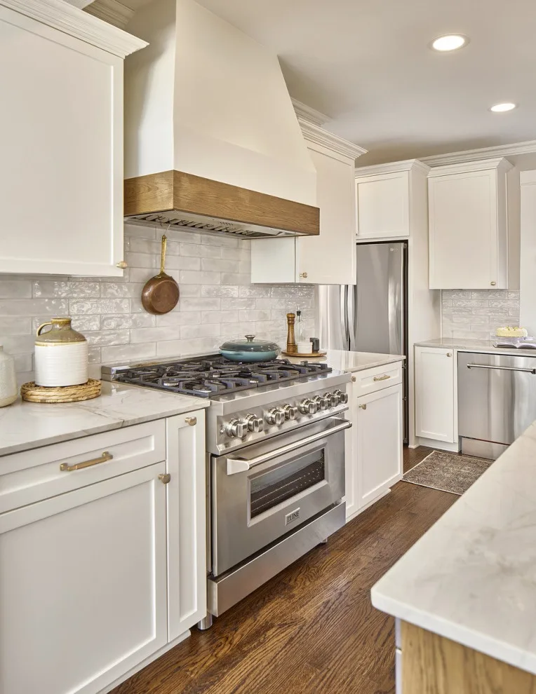 Traditional Farmhouse, Montclair-Dallas, TX by Sardone | McLain - Photo 5