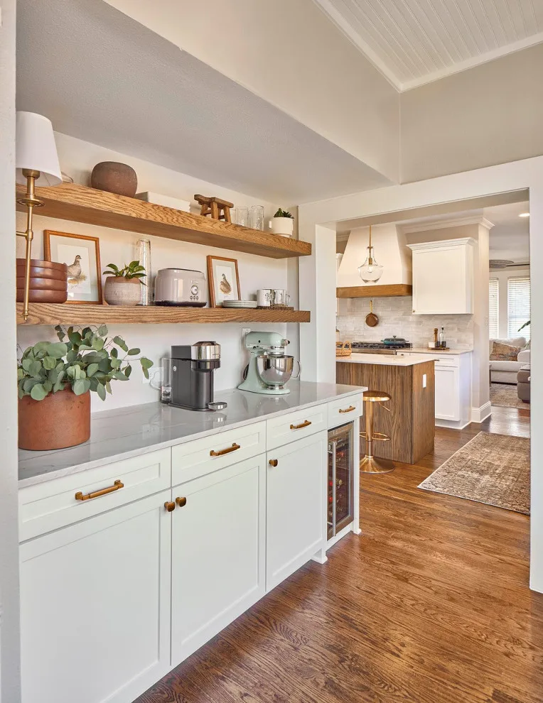 Traditional Farmhouse, Montclair-Dallas, TX by Sardone | McLain - Photo 2