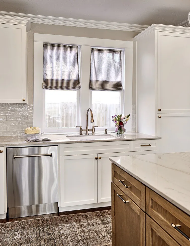 Traditional Farmhouse, Montclair-Dallas, TX by Sardone | McLain - Photo 6