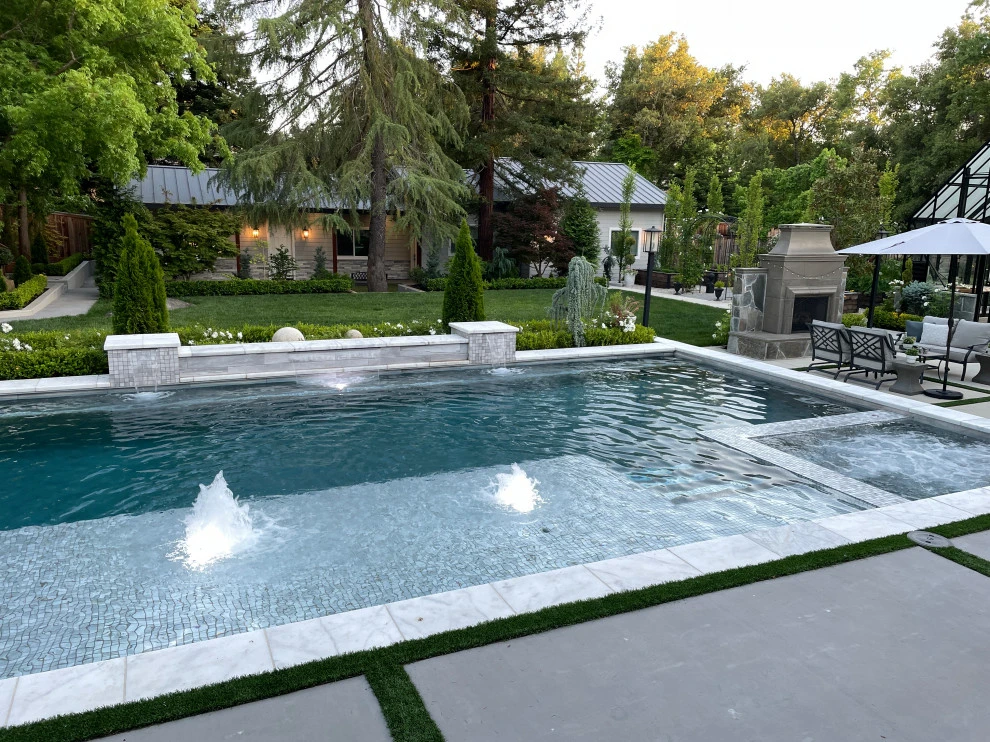 Granite Bay Contemporary Entertaining by Michael Glassman & Associates - Photo 16