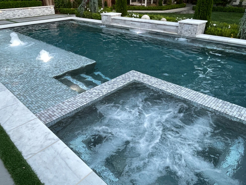 Granite Bay Contemporary Entertaining by Michael Glassman & Associates - Photo 4