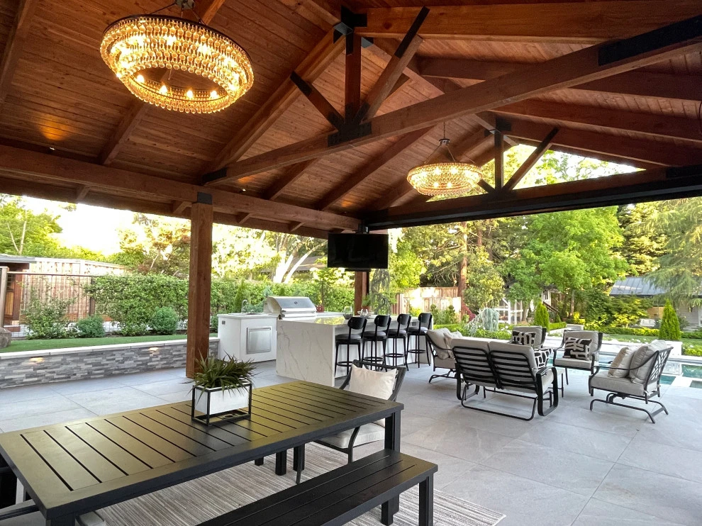 Granite Bay Contemporary Entertaining by Michael Glassman & Associates - Photo 38