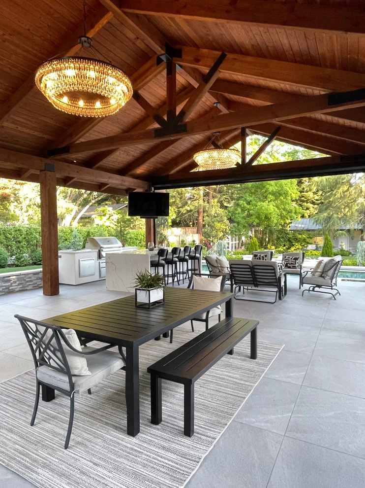 Granite Bay Contemporary Entertaining by Michael Glassman & Associates - Photo 20