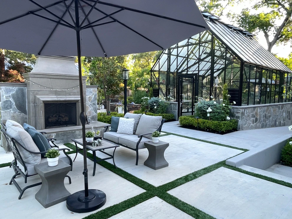 Granite Bay Contemporary Entertaining by Michael Glassman & Associates - Photo 41