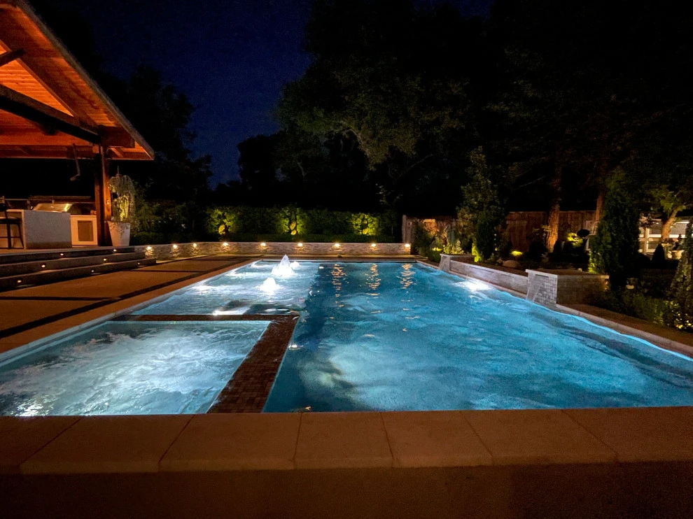 Granite Bay Contemporary Entertaining by Michael Glassman & Associates - Photo 27