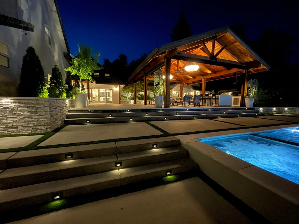 Granite Bay Contemporary Entertaining by Michael Glassman & Associates - Photo 28