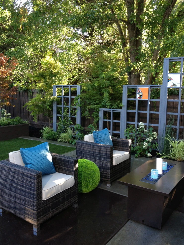 Yard Crashers Contemporary Grids by Michael Glassman & Associates - Photo 6