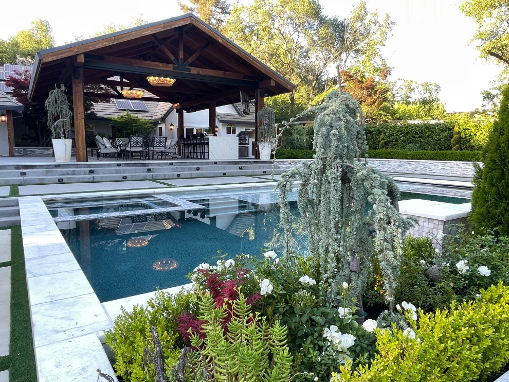 Granite Bay Contemporary Entertaining by Michael Glassman & Associates - Photo 33