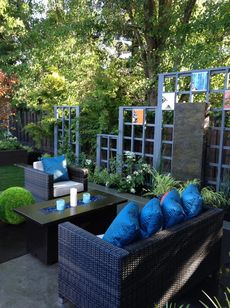 Yard Crashers Contemporary Grids by Michael Glassman & Associates - Photo 7