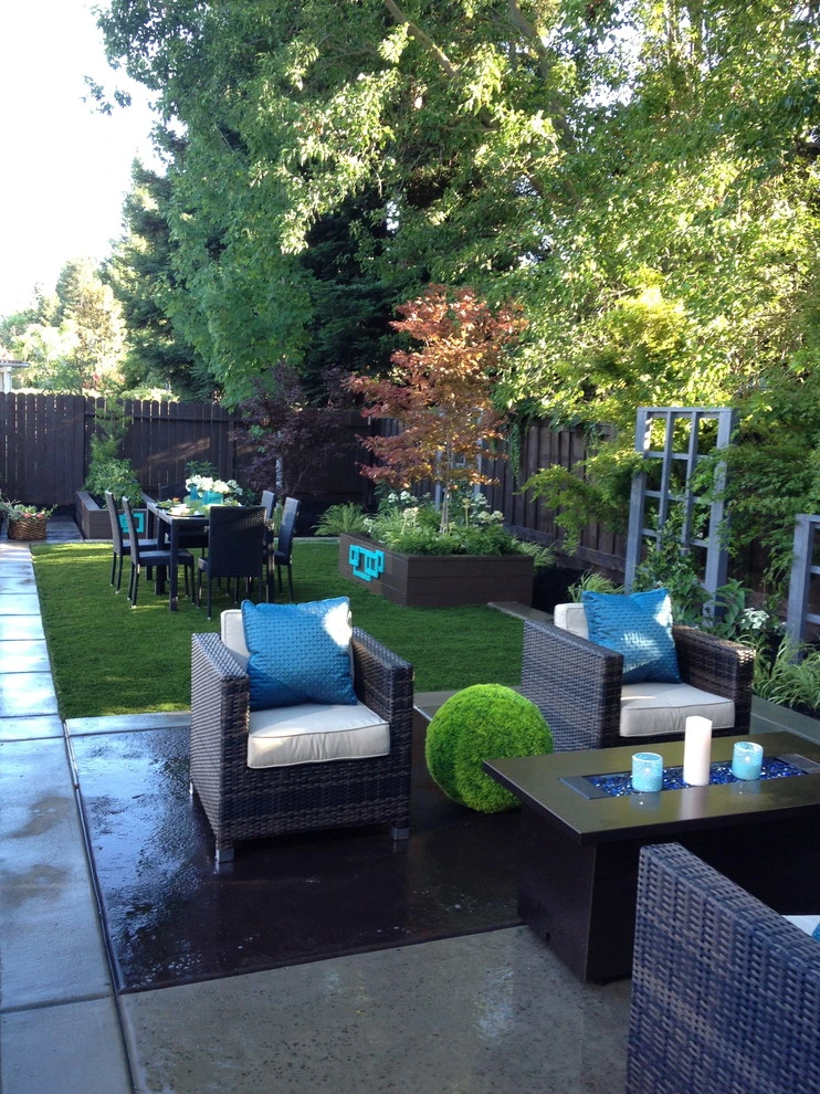Yard Crashers Contemporary Grids by Michael Glassman & Associates - Photo 4
