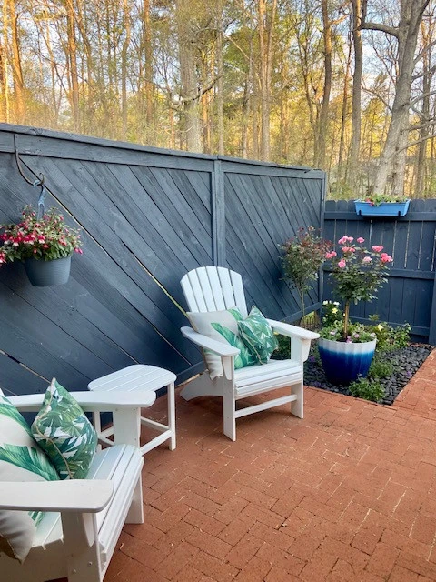 NC DIY Weekend Patio Project by Michael Glassman & Associates - Photo 4