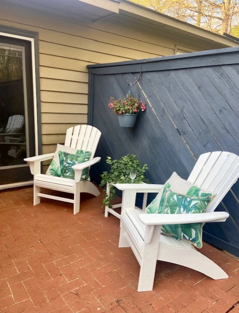 NC DIY Weekend Patio Project by Michael Glassman & Associates - Photo 3