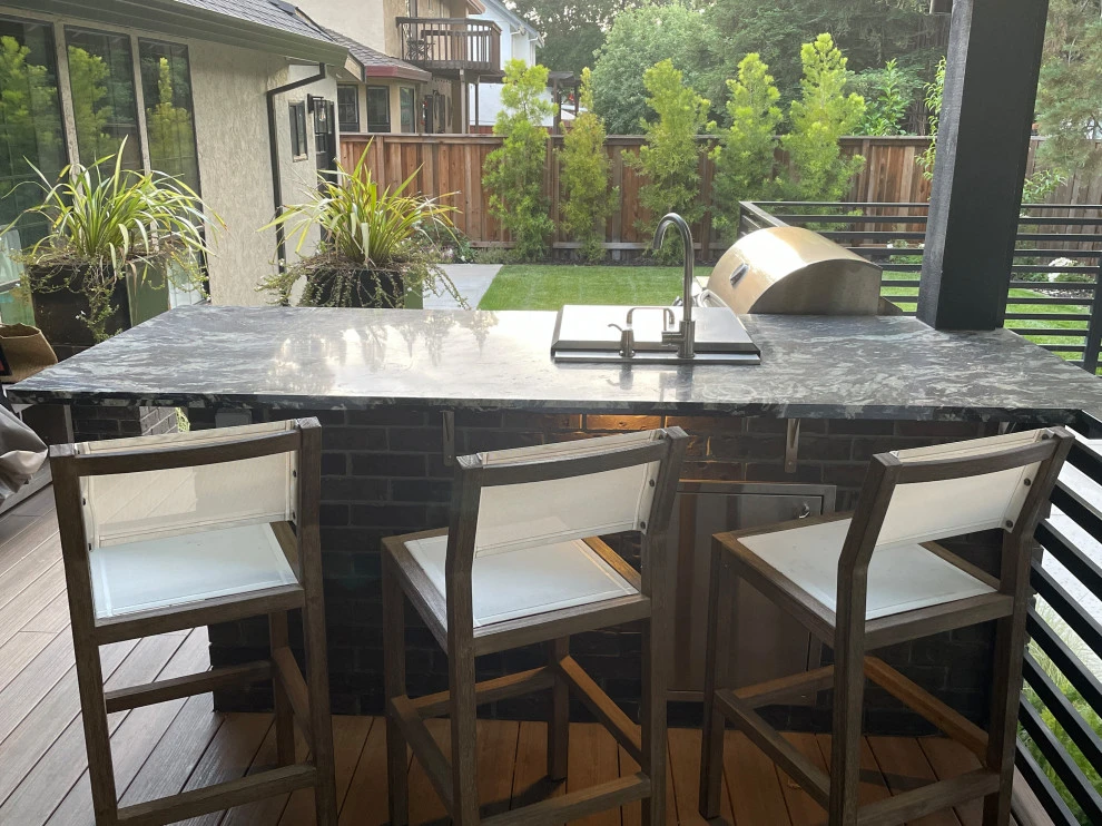 Redwood Grove Contemporary by Michael Glassman & Associates - Photo 25